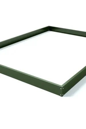 Royal Well Fundering Popular 106 Groen Gecoat Finale Uitverkoop